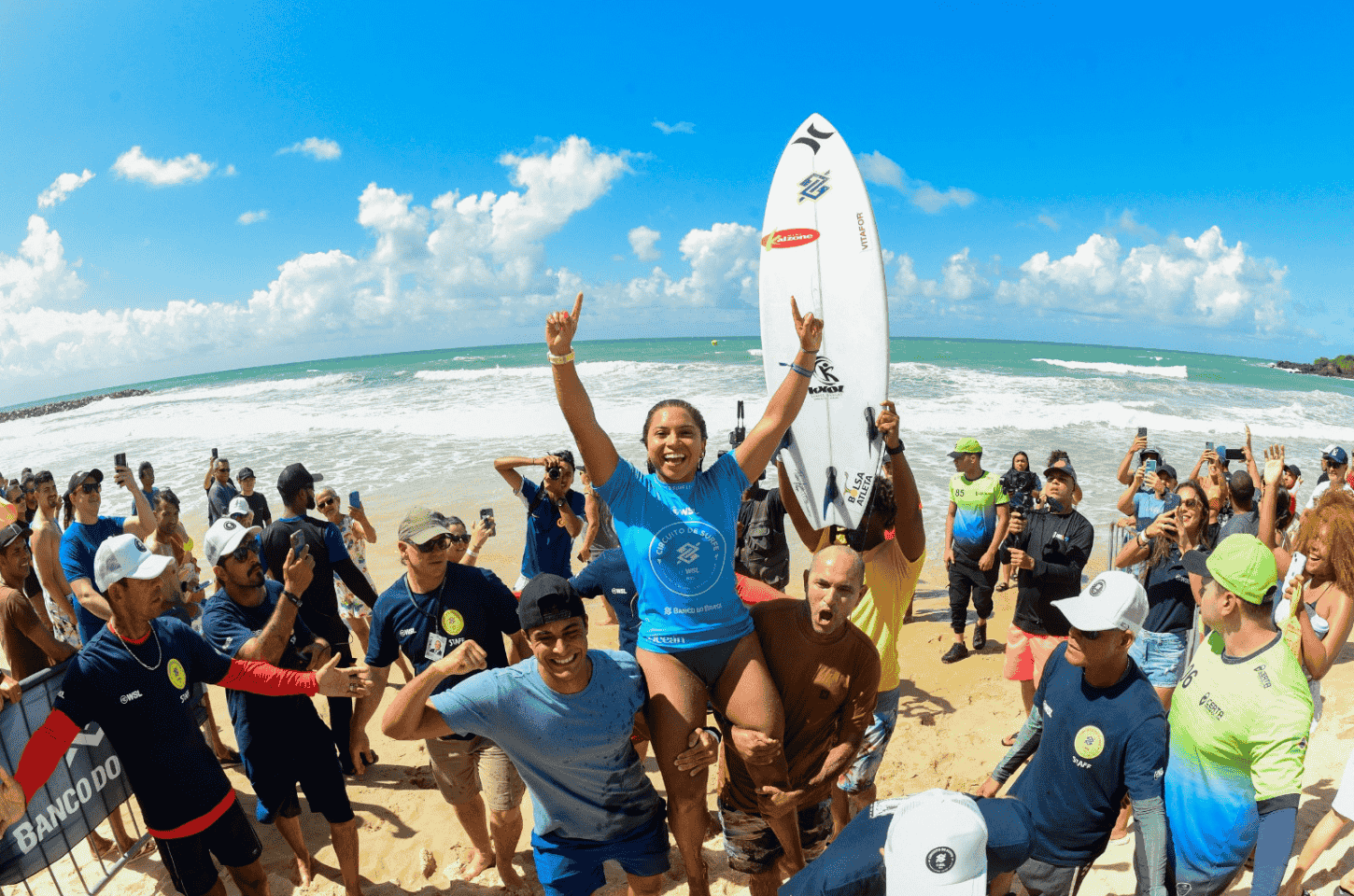 Imbituba Recebe Etapa da World Surf League Após 15 anos