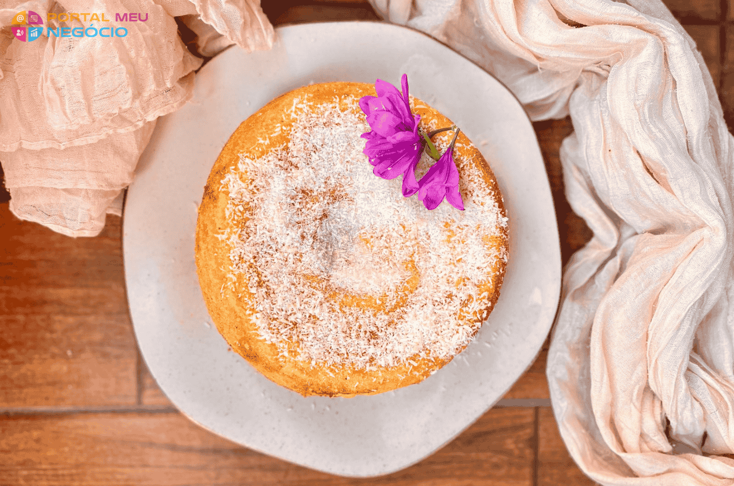 Receita Bolo de Milho da Vovó!