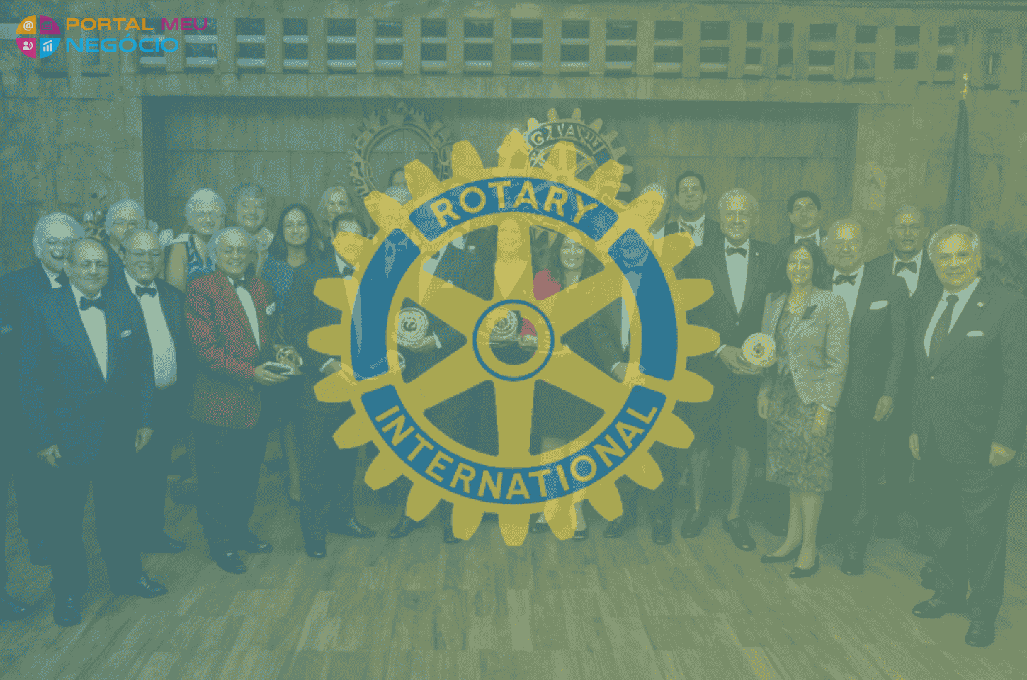 Rotary Club: Conectando Pessoas e Transformando Comunidades!