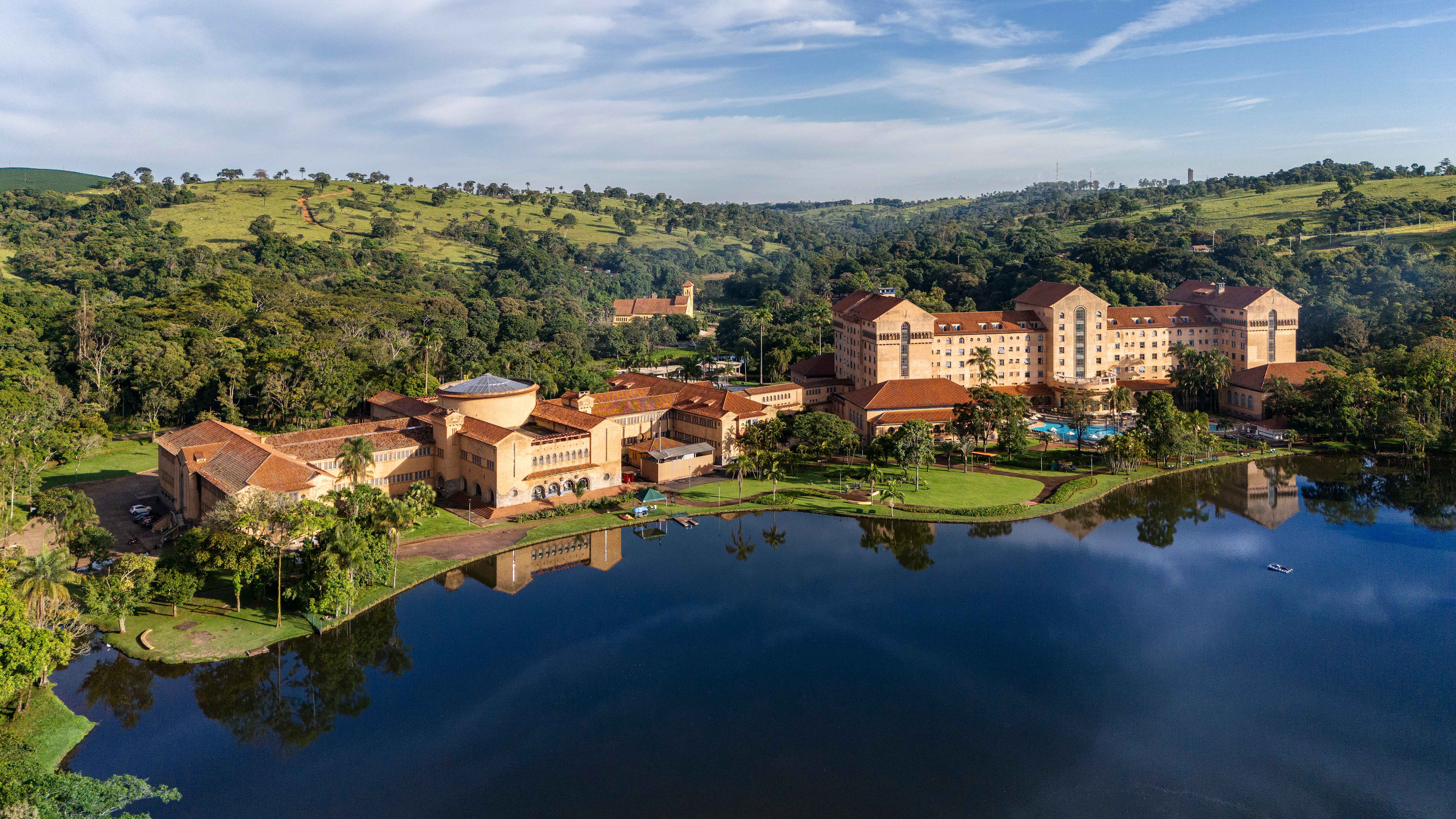 Evento une ancestralidade e bem-estar no Grande Hotel Araxá