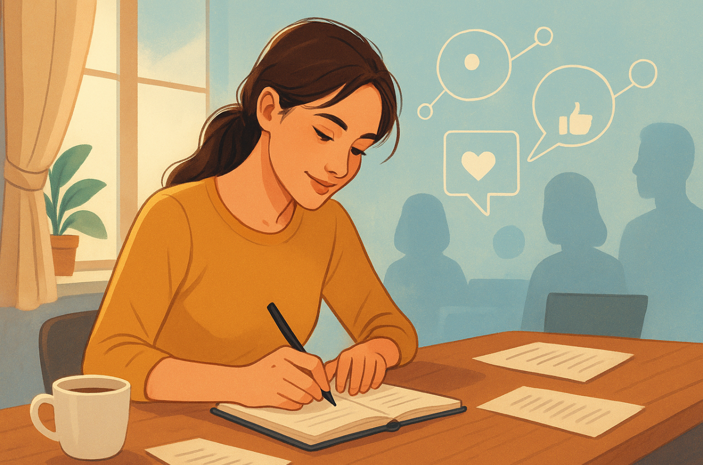 💥 Transforme Palavras em Poder: Como Viver da Sua Escrita e Ser Reconhecido por Isso!