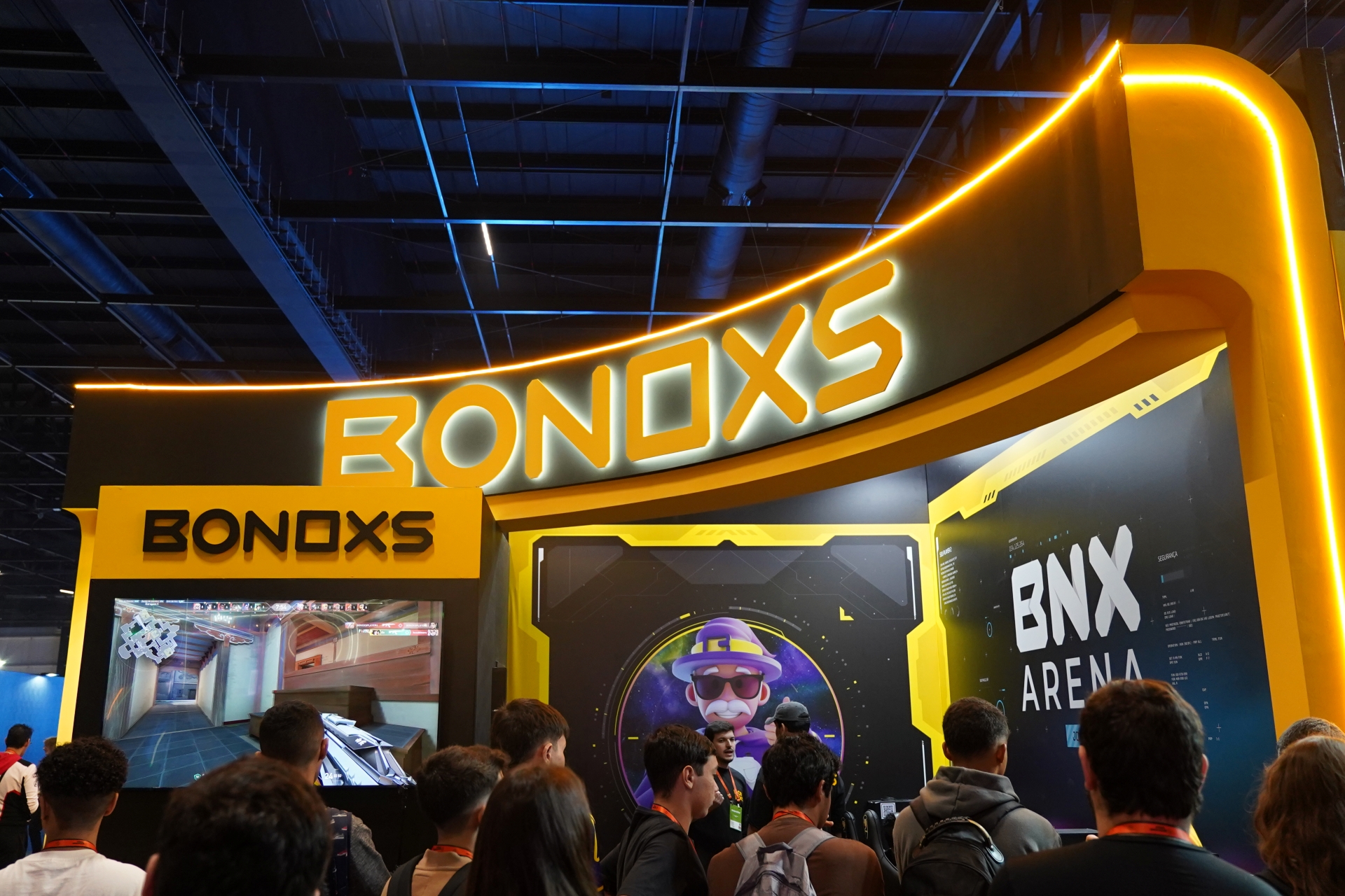 Bonoxs amplia acesso a jogos digitais na América Latina