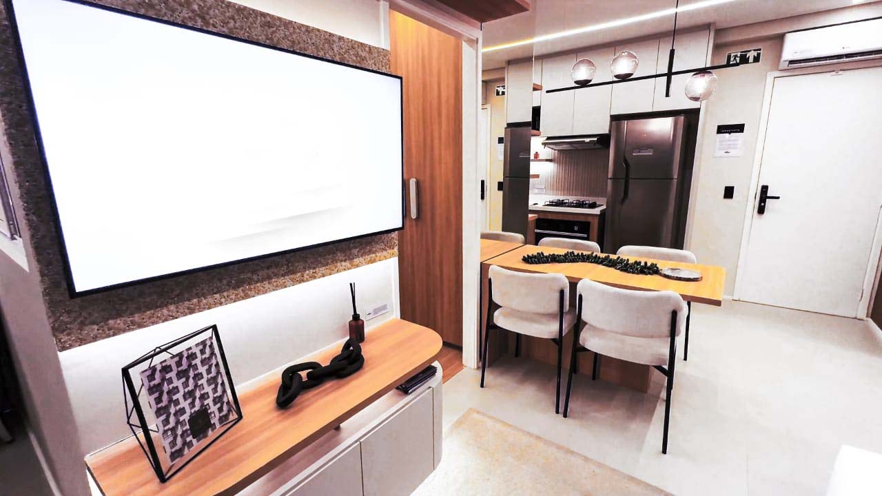 Imóveis populares passam a ter automação residencial