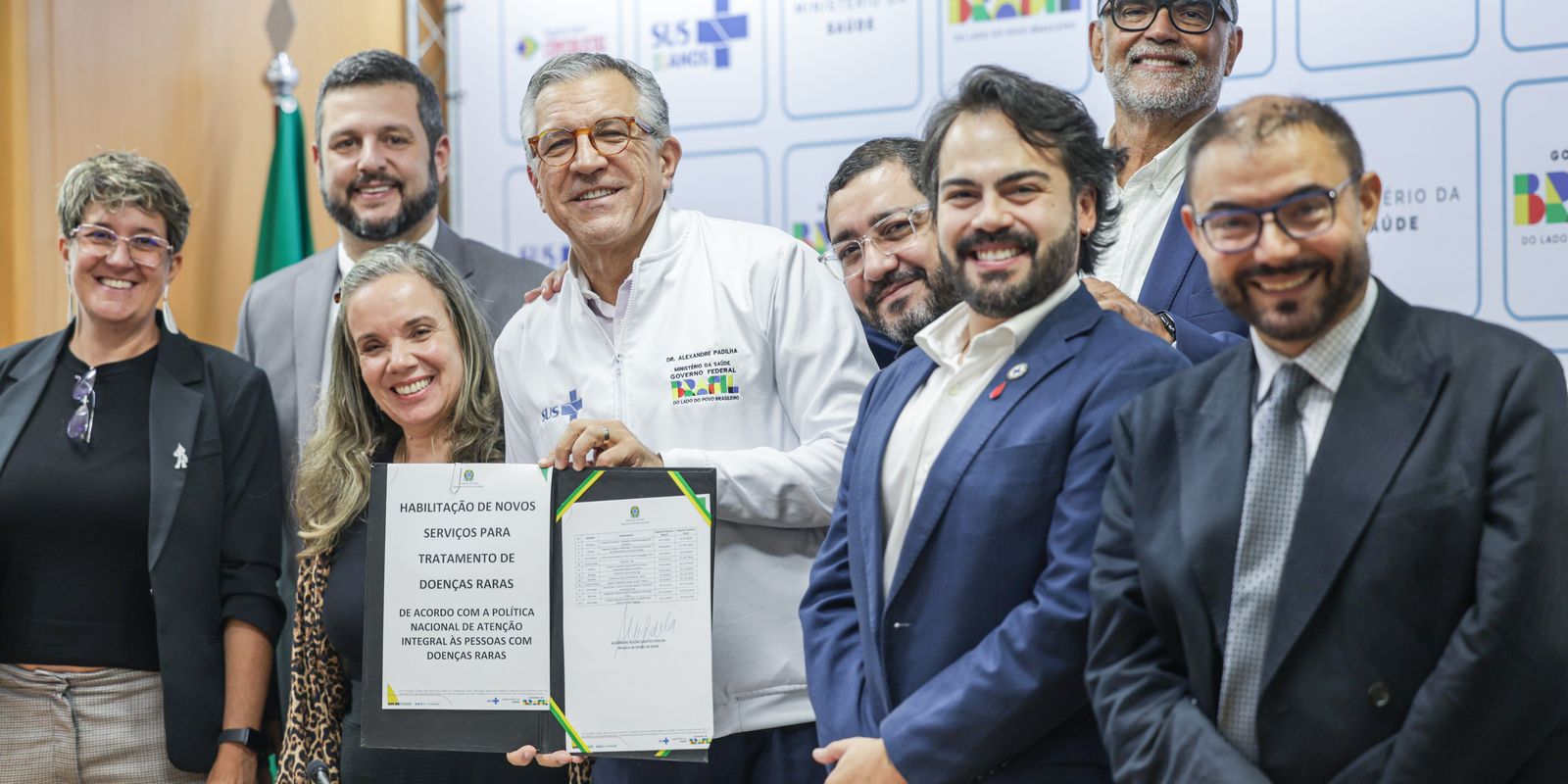 Nova tecnologia do SUS promete agilizar diagnóstico de doenças raras