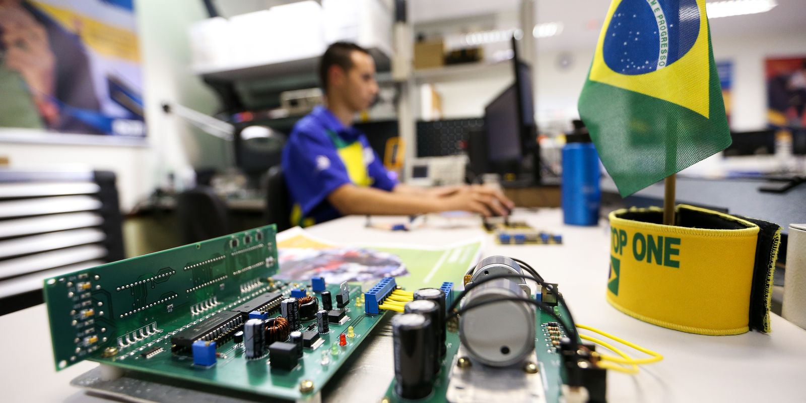 Educação profissional no Brasil registra avanço de mais de 68% em cinco anos