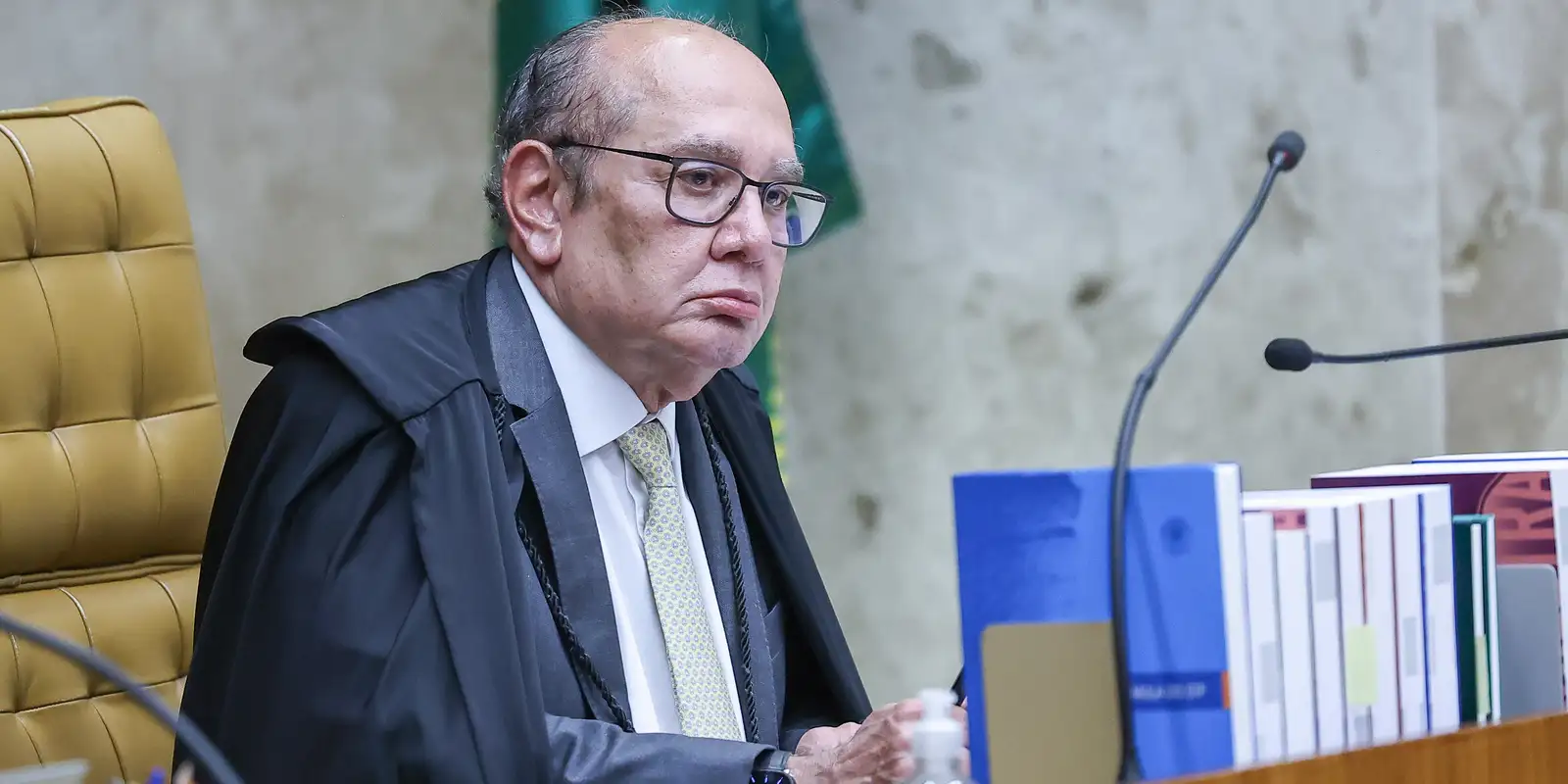 Gilmar Mendes anula quebra de sigilo de empresa associada à família Toffoli