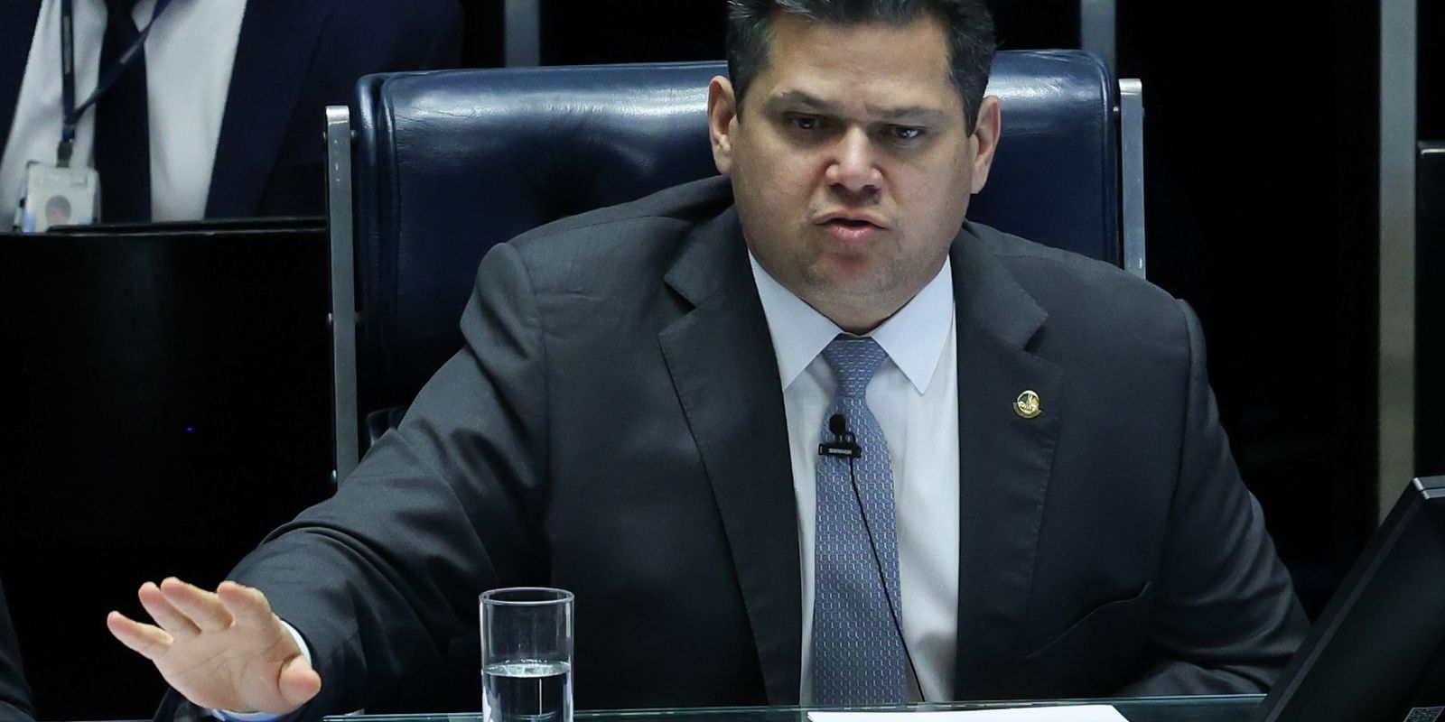 Parlamentares solicitam a Alcolumbre anulação de votação na CPMI do INSS