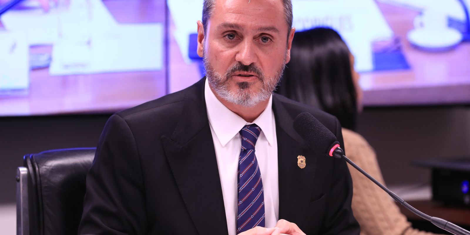 Polícia Federal tem atuação fundamental no combate ao feminicídio, afirma diretor-geral