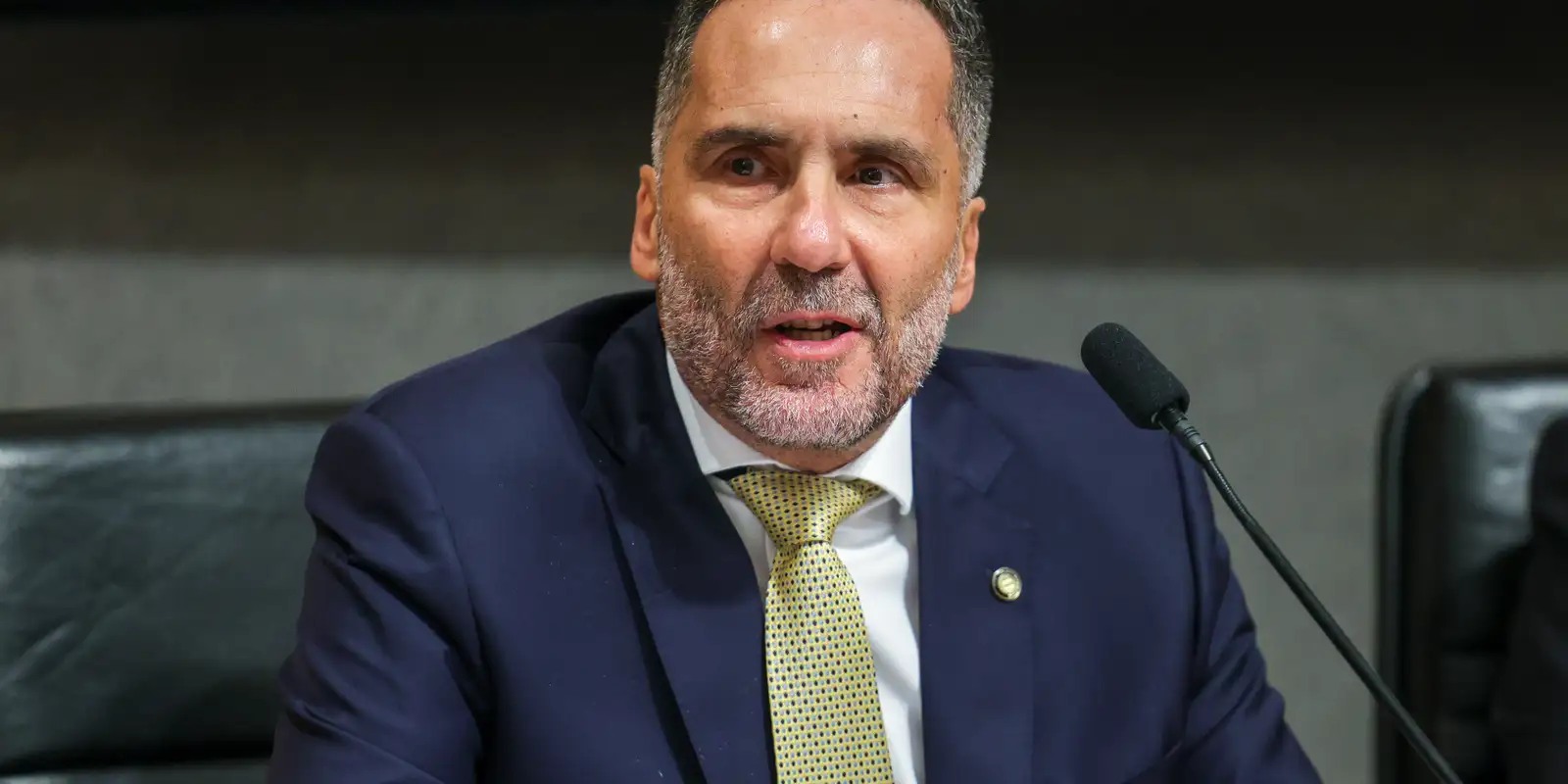 Projeto de lei antifacção falha em atingir cúpula do crime, aponta Sarrubbo