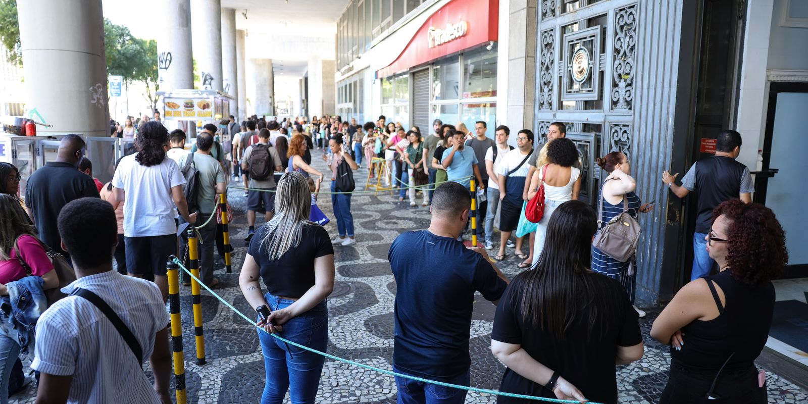 Concurso Nacional Unificado 2 revela resultado final com classificações e lista de espera