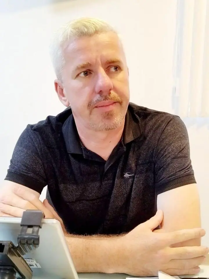 Almir Rogério Francisco