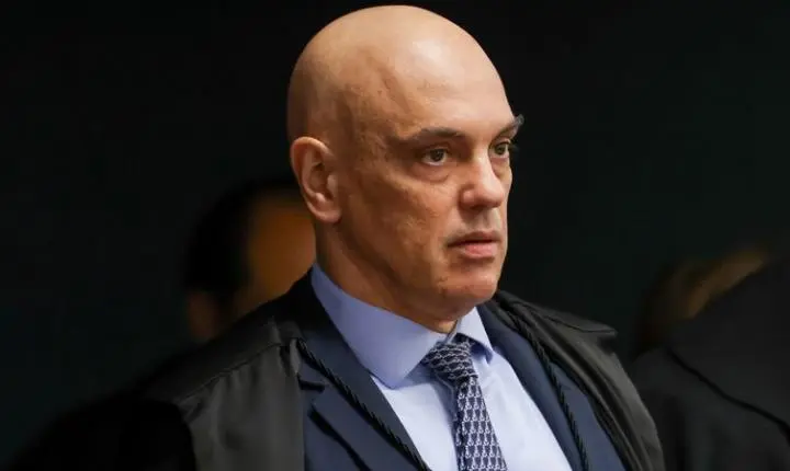 Em decisão, Moraes cita 