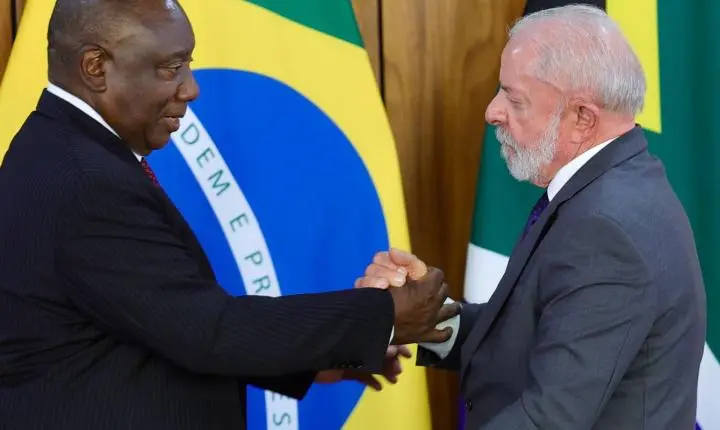 Lula manifesta preocupação com conflito no Irã e defende expansão da defesa