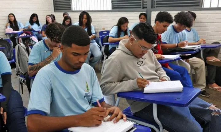 Pé-de-Meia: pagamento da 7ª parcela começa nesta segunda-feira