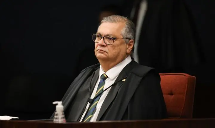 PF vê possível ligação de ameaças a Dino e milícias digitais