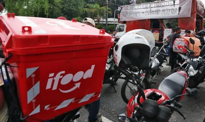 STF ouve argumentos sobre vínculo entre motoristas e aplicativos