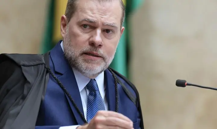 Toffoli refuta acesso a dados de sigilo telefônico de Vorcaro